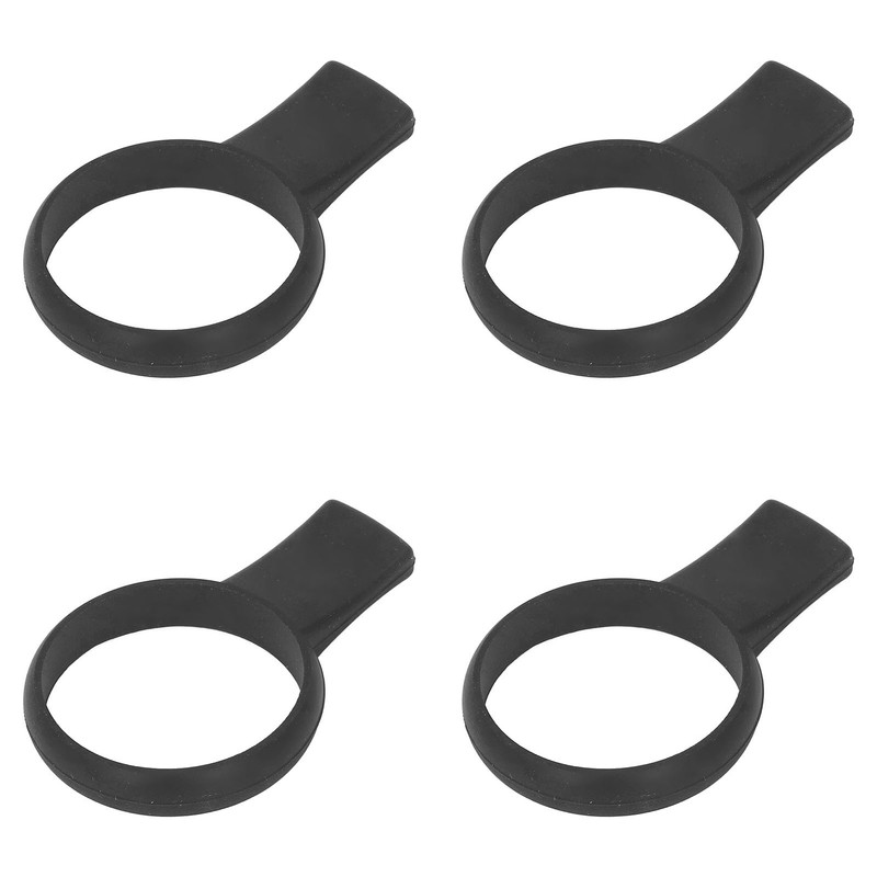 4PCS Tennis Grip Trainer Aid Tennis Tennis Racket Trainer Tool