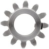 Boston Gear YD217/8 Spur Gear, Steel, Inch, 12 Pitch, 0.875"