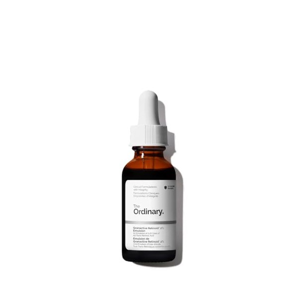 The Ordinary Granactive Retinoid 2 Emulsion, Suero para Signos de