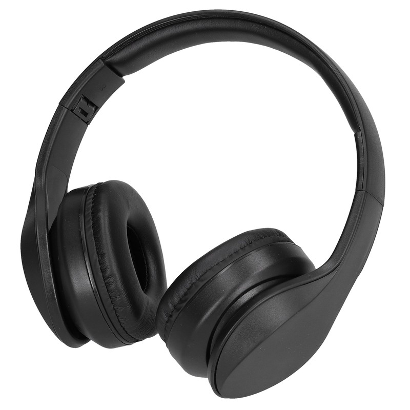 OY712 Wireless Bluetooth Headset with 3.5mm Audio Cable Microphone Foldable