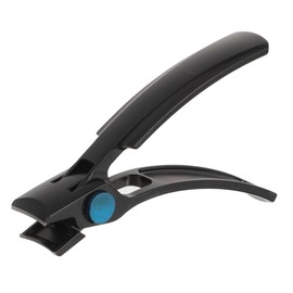 FOMIYES Large Nail Clipper Anti-splash Fingernail Cutter for Thick Nails Ergonomic Design for Easy Use for Men and Women for Home and Salon Use