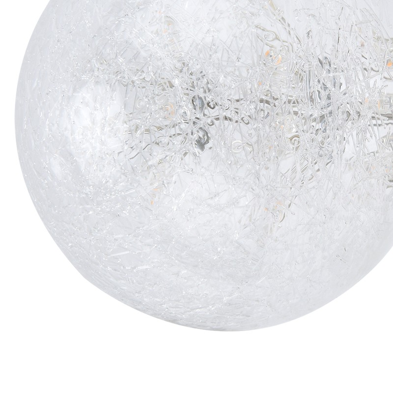 Firework Light Bulb LED Vintage Retro Style Gypsophila Effect Lighting