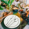 Hiware Dinner Forks Set, Food-Grade 18/8 Stainless Steel Forks Silverware,
