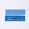 100PCS Tamper Evident Stickers, 100% High Residue Tamper,Evident Security Warranty