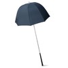 G4Free Golf Bag Umbrella for Club Protection Flex Umbrella (Navy