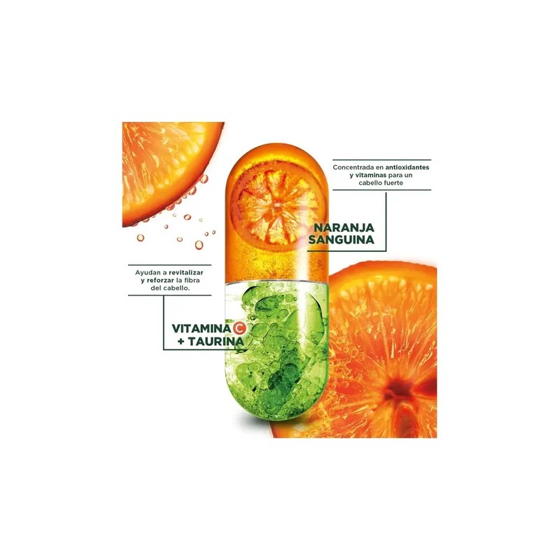 Garnier Fructis Crema Para Peinar 10 En 1 Stop Caída