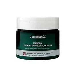 Centellian24 Madeca Double Tightening Ampoule Pore Pads 60 sheets / 센텔리안24 마데카 더블 타이트닝 앰플 모공 패드 60매