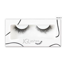 Pestaña petite 1, efecto 3D, largo de 10 mm, reutilizables 25+ (Petite 5)