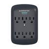Monster Wall Tap Surge Protector - Power Surge Protector with