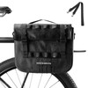 ROCKBROS Bike Panniers 15L Capacity Waterproof Bike Rack Bag Bicycle