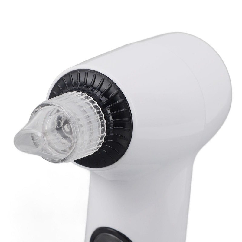 Blackhead Remover Vacuum Cleaner Blue Lighting Electric Blackhead Removal Machine