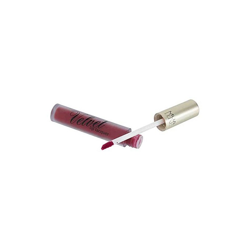 MUA MAKEUP ACADEMY - LUXE LIP LACQUER - FIRECRACKER -