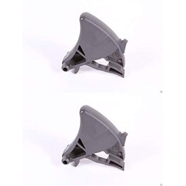 Husqvarna 2 Pack Genuine 537260503 Throttle Trigger for 455e 455 Rancher II