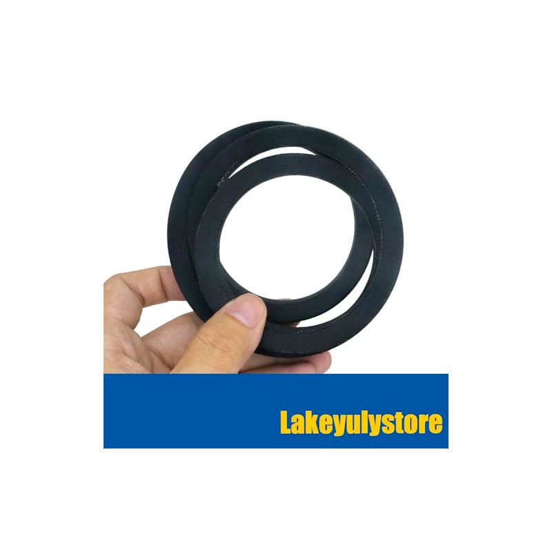 501818202 587209001 Belt Replacement Hus-qvarna ST230P Snow Blower (1/2" X38-1/2)
