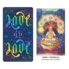 Kancharo Tarot Cards, 78 Sheets, Tarot Divination Pride Tarot, Japanese