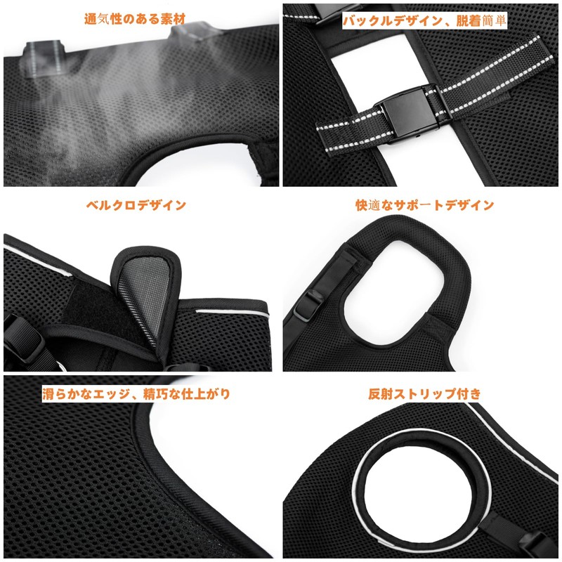 GIIPET-Dog Nursing Harness, Walking Assistance, Elderly Dogs, Injuries, Nursing Supplies,