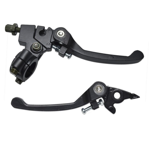 ICONSPORTSS Clutch Brake Lever for 22mm 7/8 inch Handlebar 110cc