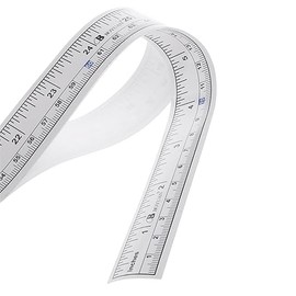 Cinta métrica autoadhesiva, Regla de Cinta métrica for máquina de Coser, envío de Pegatinas Regla                                                     
