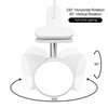 deeloop LED Clip on Light Book Reading 5W Super Bright