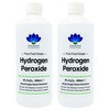 Innovative Naturopathics Food Grade Hydrogen Peroxide - Purest Grade 9%