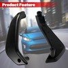 Plobeda Left Driver Side Interior Door Pull Handle Compatible with