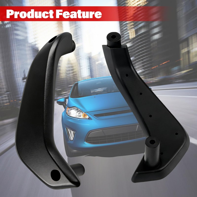 Plobeda Left Driver Side Interior Door Pull Handle Compatible with