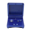 Game Console Shell for GBA SP Replacement Full Parts Housing