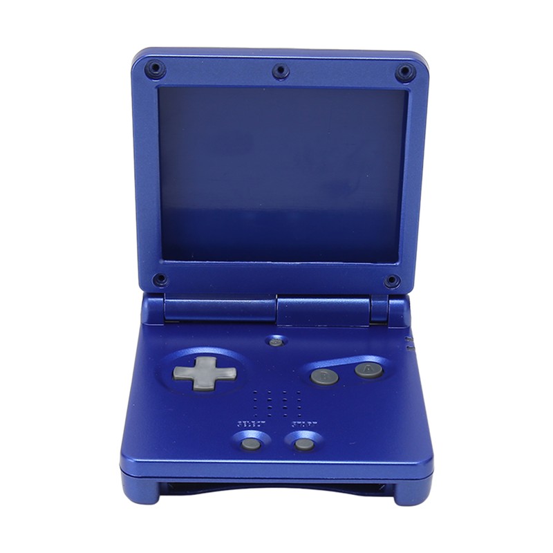 Game Console Shell for GBA SP Replacement Full Parts Housing