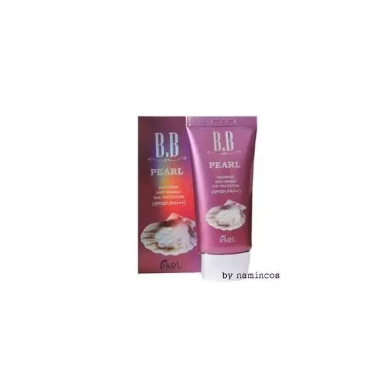 Bibi 비비크림50ml 인기 총3종 추천제품 펄 펄진주 [앤느퓨어 비비크림] BB