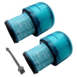 KENSHIRE Vacuum V15 filters compatible for Dyson V15 SV14 HEPA post filters replacement parts 970013-02