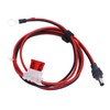 for Mini O Ring DC Charging Cable with Fuse, Rubber