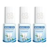 3 Blanqueadores Dentales Limpieza Dental Elimina Manchas Amarillas Sonrisa Perfecta Liquido Blanquea Dientes con Brocha Aplicadora 5ml