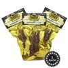 Premium Natural Style 1 OZ. Smoked Original Alligator Jerky –