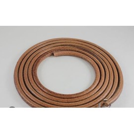 Teamwork 72" Leather Belt Treadle Sewing Machine - 1/4" (6mm) Round B109