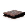 Shagwear Wallet for men. Brown