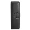Pelican Leather Case, blk