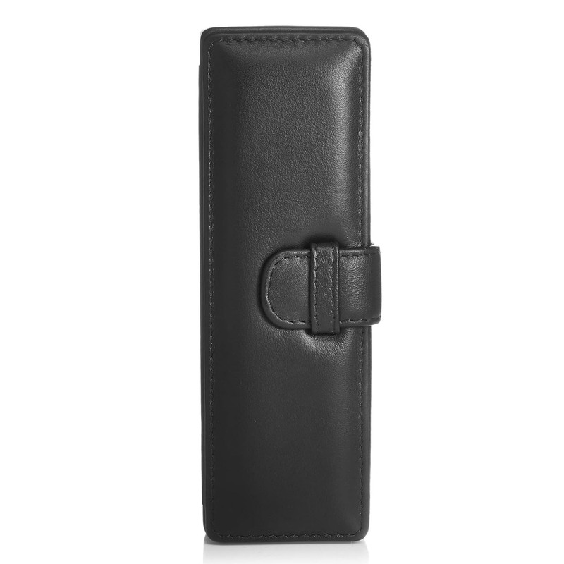 Pelican Leather Case, blk