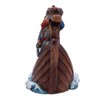 Nemesis Now Magnus Backflow Incense Burner, Brown, 16.2cm