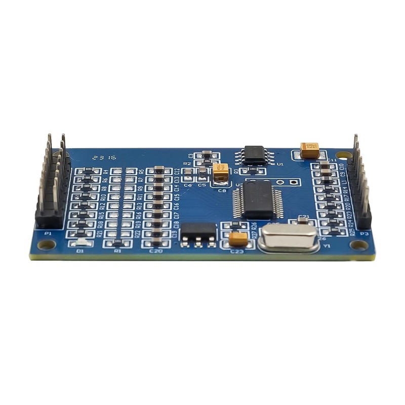 POFET ADS1256 5V 8 Channel 24 Bit ADC Data Acquisition