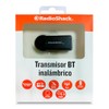 RadioShack Transmisor Bluetooth inalámbrico para Auto. Receptor Bluetooth con Manos