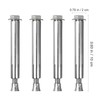 CORHAD Driveway Bolt Expansion Screws for Speed Bump Installation Concrete