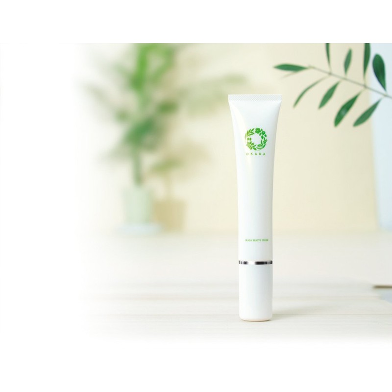 Okada Synthetic Surfactant, Additive-Free, Okada Beauty Cream, 0.3 oz (8