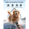 Dog Training Collar with Remote, Smart Dog Shock Collar with