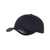 Flexfit Wooly Combed Unisex Cap Dark Grey S-M, darkgray