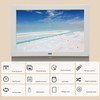 10 Inch Digital Photo Frame 1280x800 HD IPS Display Support
