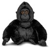 Tobar 37562 ANIMIGOS WORLD OF NATURE GORILLA Plush toy Animal,
