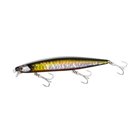 Shimano 129F Exsense Responder Sea Bass Lure, Minnow, Jet Boost XM-S29N 015 Kyourin Silhouette Black