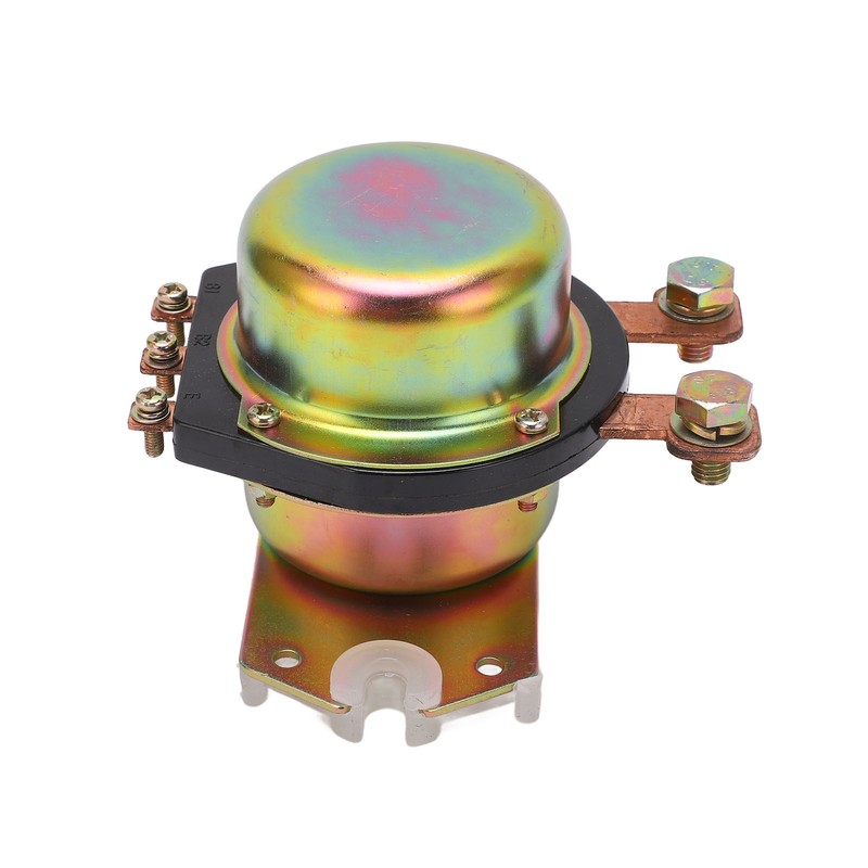 Excavator Main Switch High Hardness Alloy Steel Copper Terminal Stable