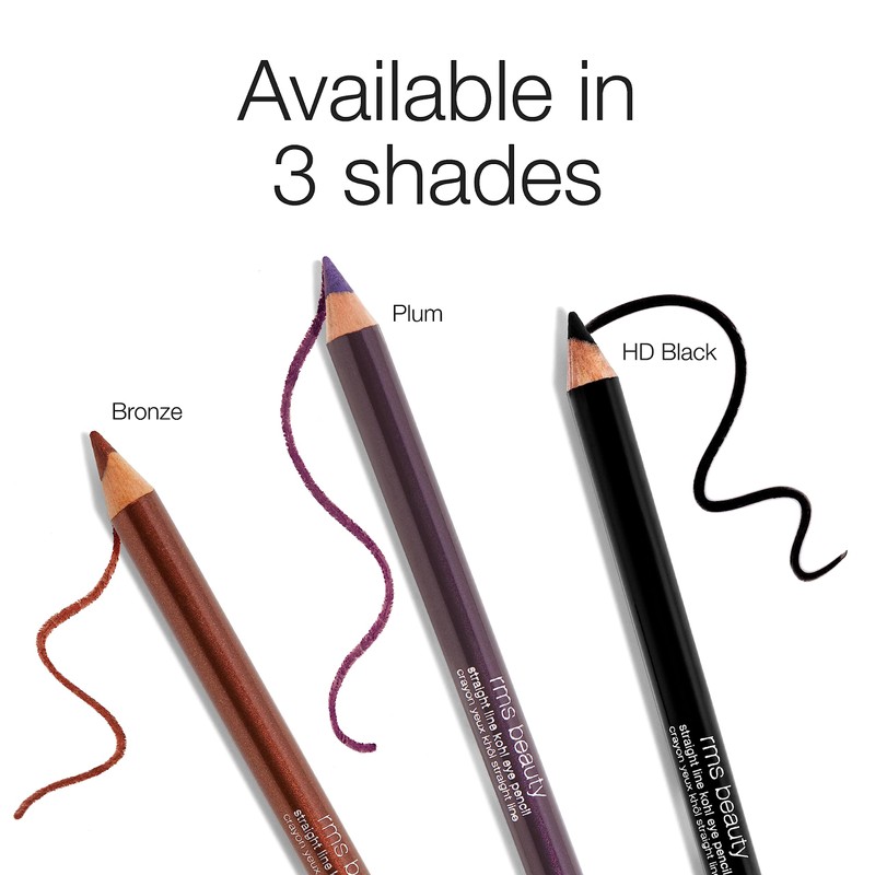RMS Beauty Straight Line Kohl Eye Pencil - Plum Definition