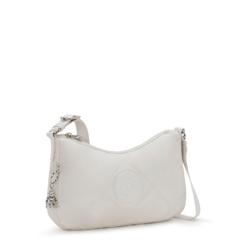 [Kipling] AYDA UP Airy Beige Ql KI4327CH2 1.8L, Airy Beige